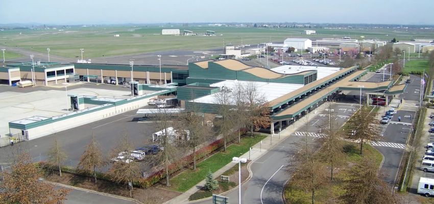 Eugene Airport