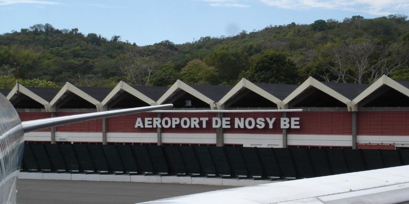 Fascene Airport