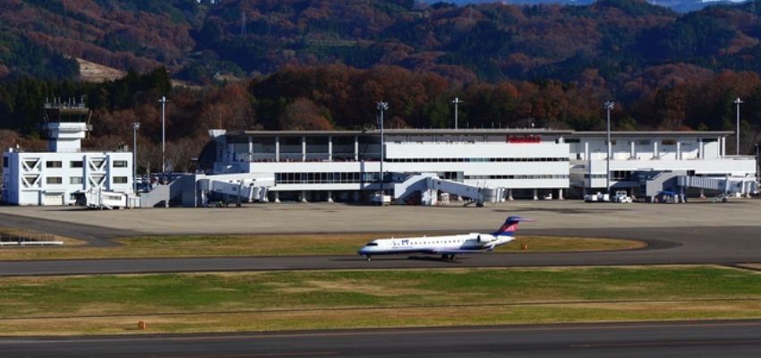 Fukushima Airport