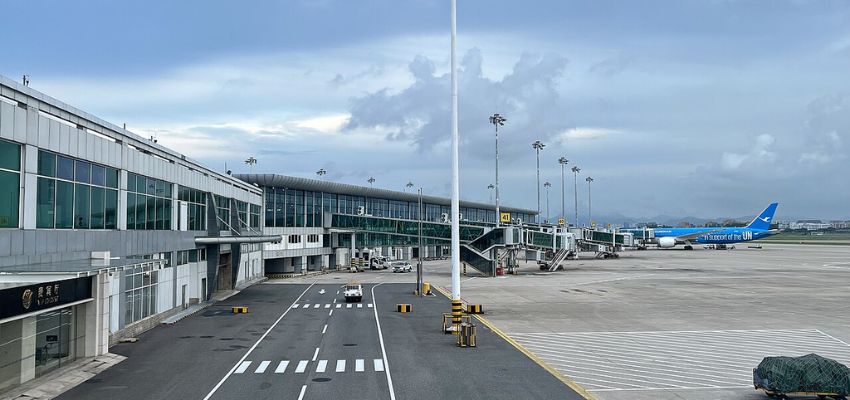 Fuzhou Changle International Airport