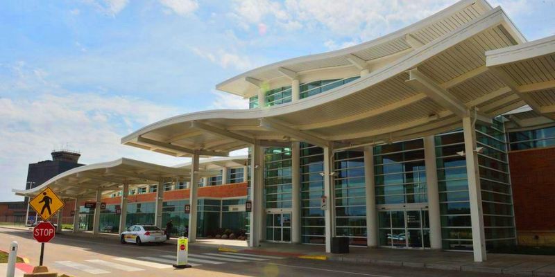 General Wayne A. Downing Peoria International Airport