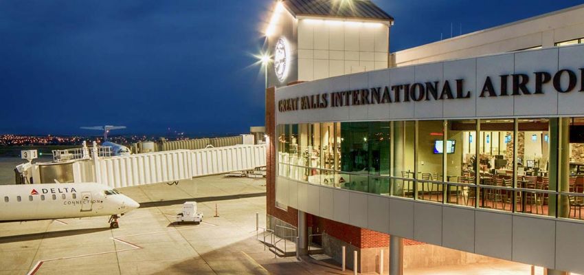 Great Falls International Airport