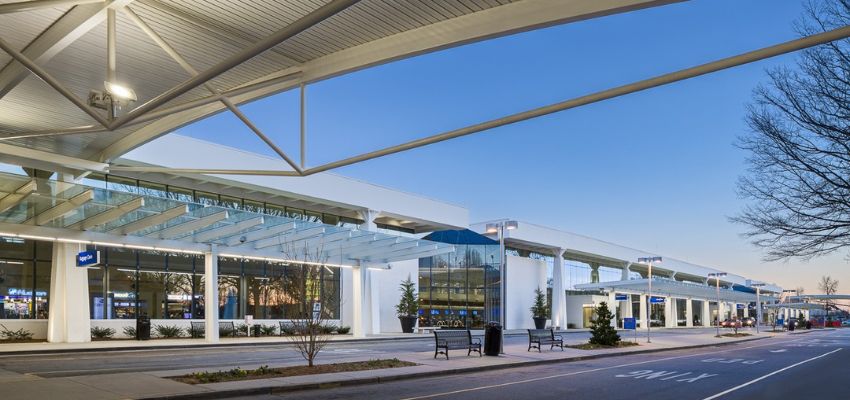 Greenville-Spartanburg International Airport