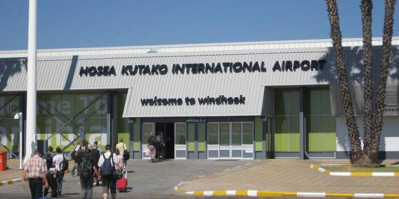 Hosea Kutako International Airport