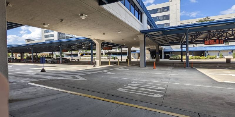 Huntsville International Airport