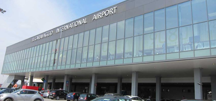 Il Caravaggio International Airport