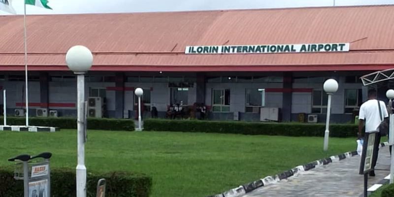 General Tunde Idiagbon International Airport