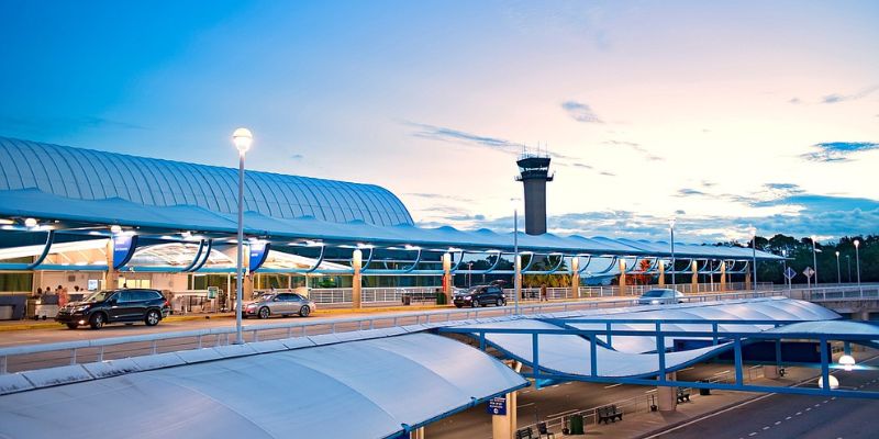 Jacksonville International Airport