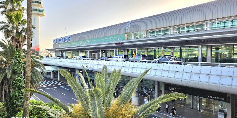 Jeju International Airport