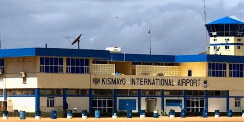 Kismayo International Airport