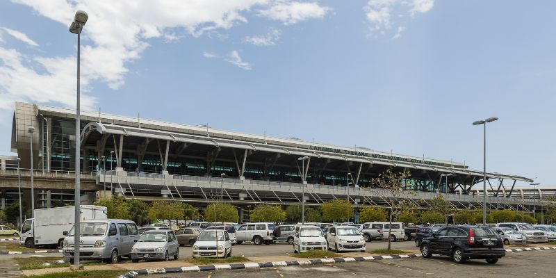 Kota Kinabalu International Airport