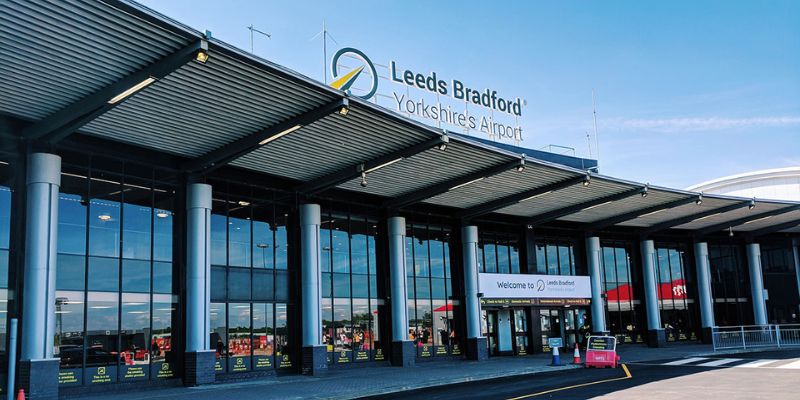 Leeds Bradford Airport