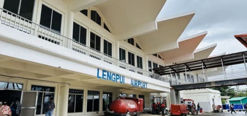 Lengpui Airport