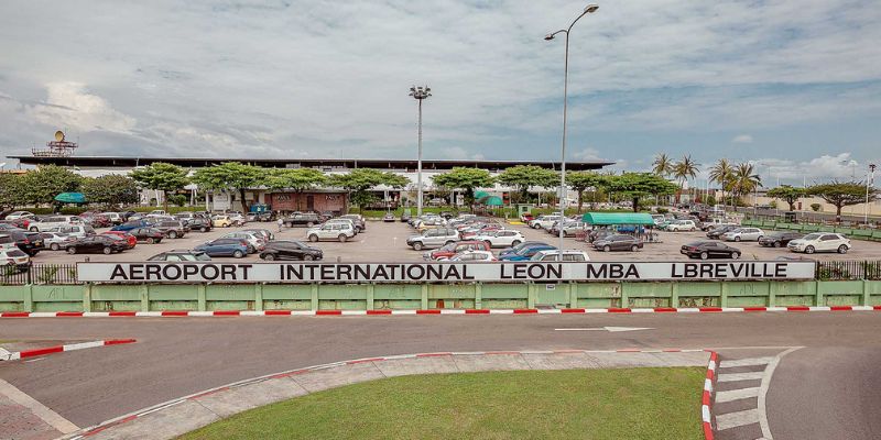 Léon-Mba International Airport