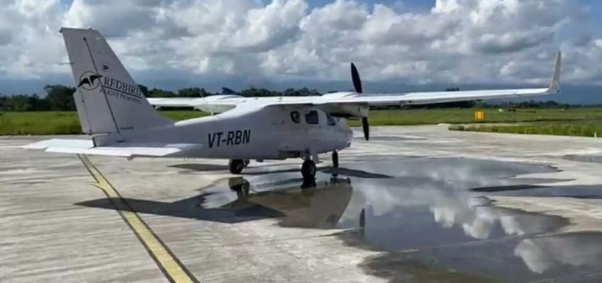 Lilabari Airport