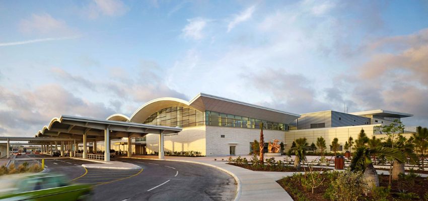 Lynden Pindling International Airport