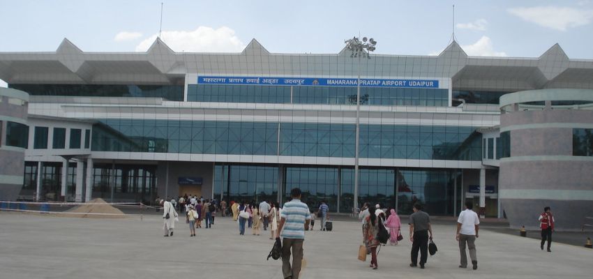 Maharana Partap Dabok Airport