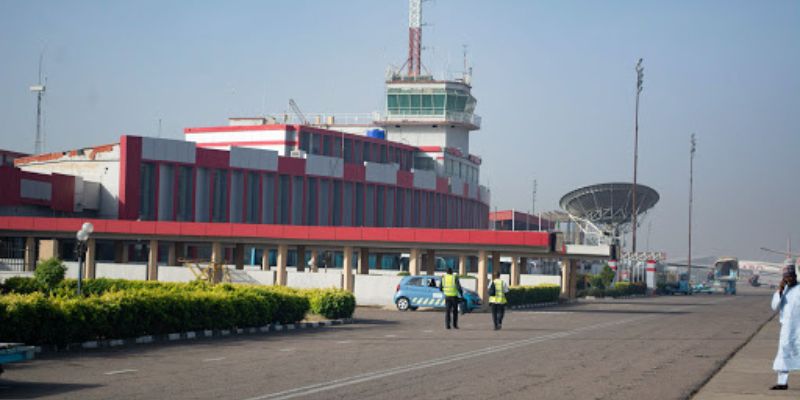 Mallam Aminu Kano International Airport