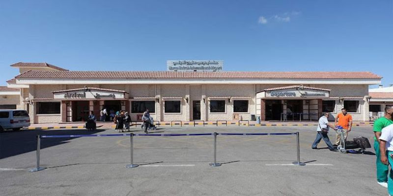 Marsa Matruh International Airport