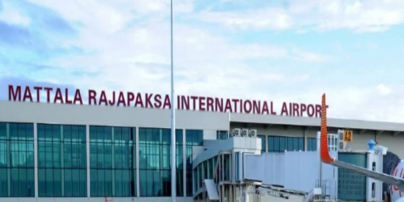 Mattala Rajapaksa International Airport