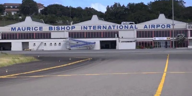 Bishop International Airport