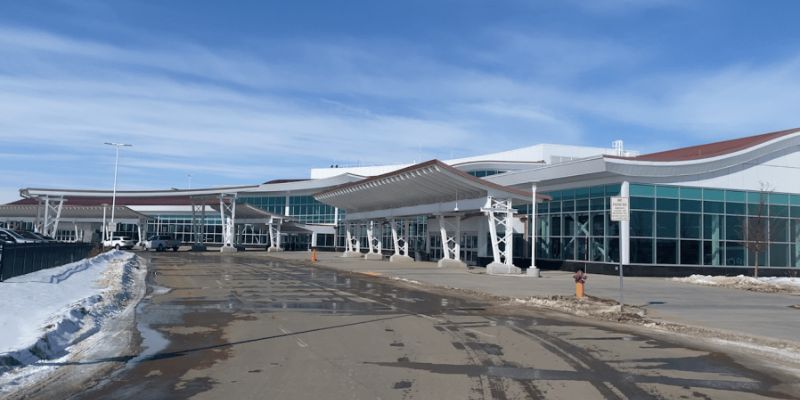 Minot International Airport