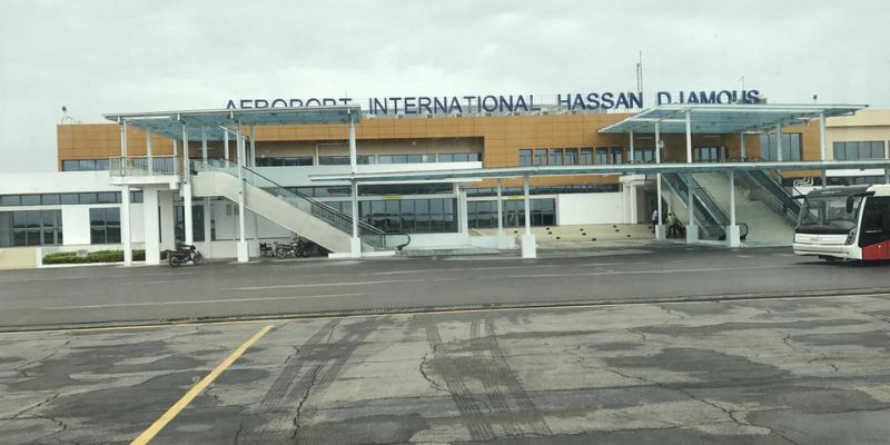 N’Djamena International Airport