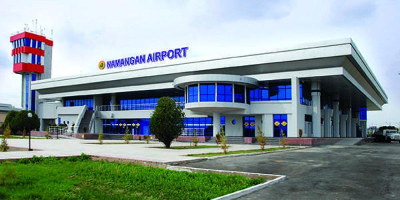 Namangan Airport