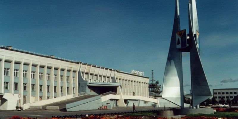 Nizhnevartovsk Airport