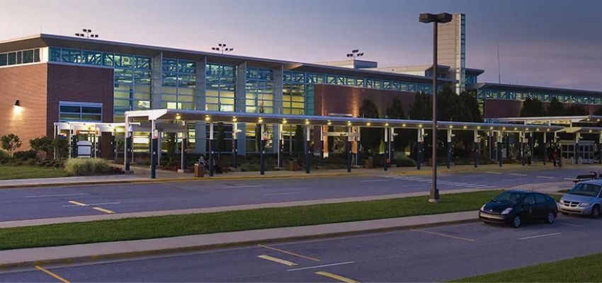 Northwest Arkansas National Airport