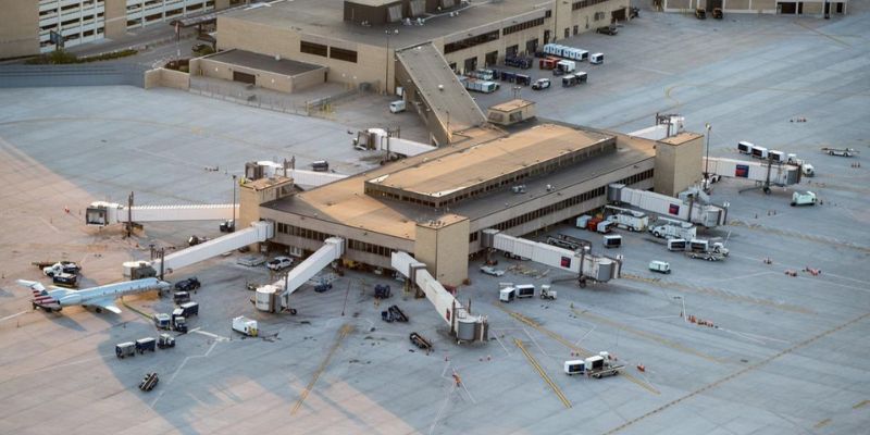 Eppley Airfield/omaha airport