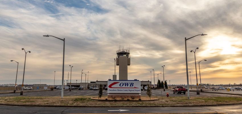 Owensboro-Daviess County Regional Airport