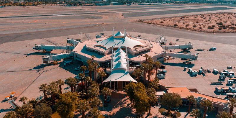 Palm Springs International Airport