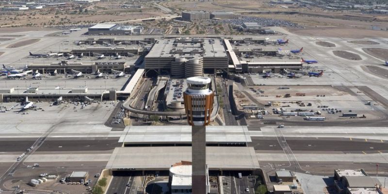 Phoenix Sky Harbor