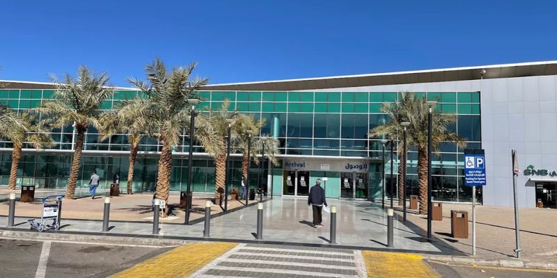 Prince Sultan bin Abdulaziz Airport