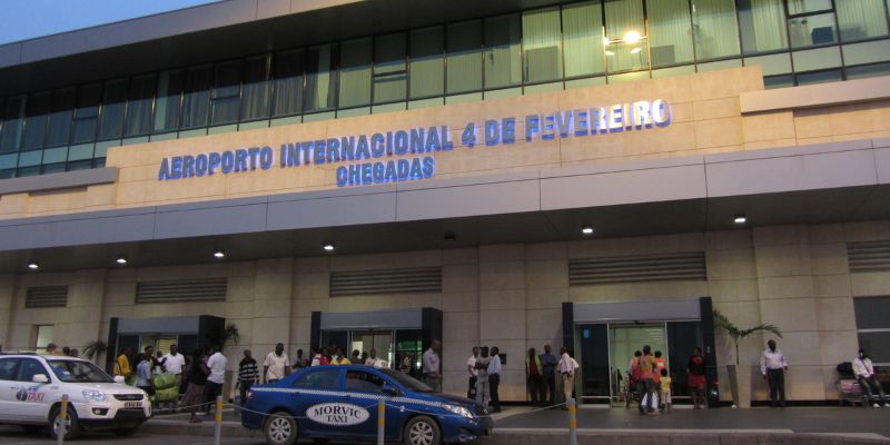 Quatro de Fevereiro Luanda