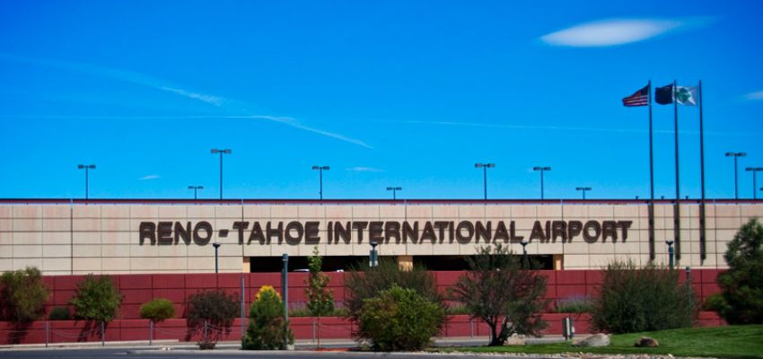 Reno-Tahoe International Airport