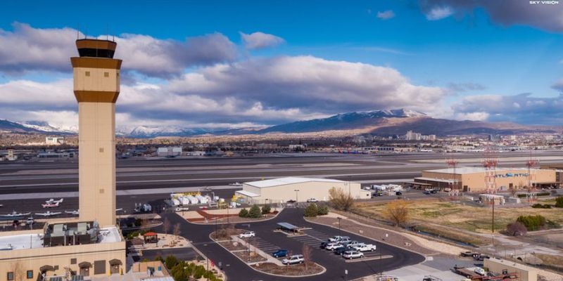 Reno-Tahoe International Airport