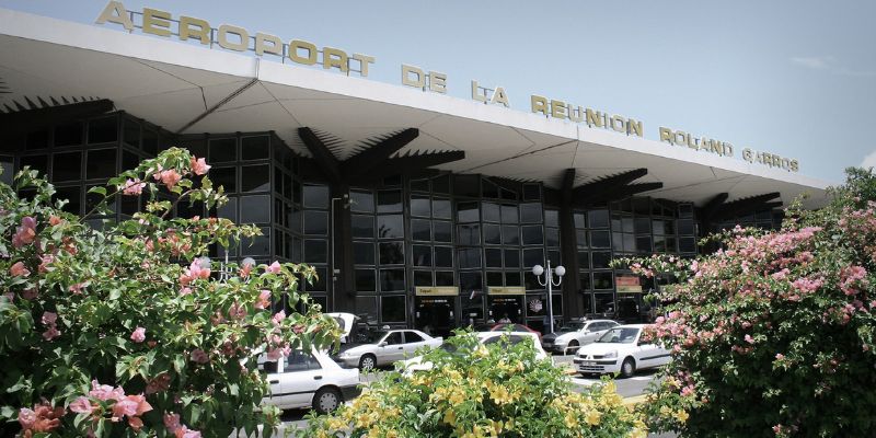 Roland Garros Airport