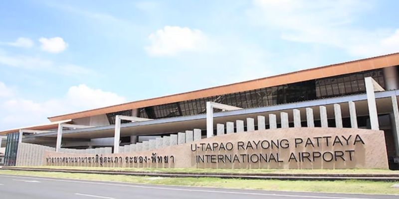 U-Tapao–Rayong–Pattaya International Airport