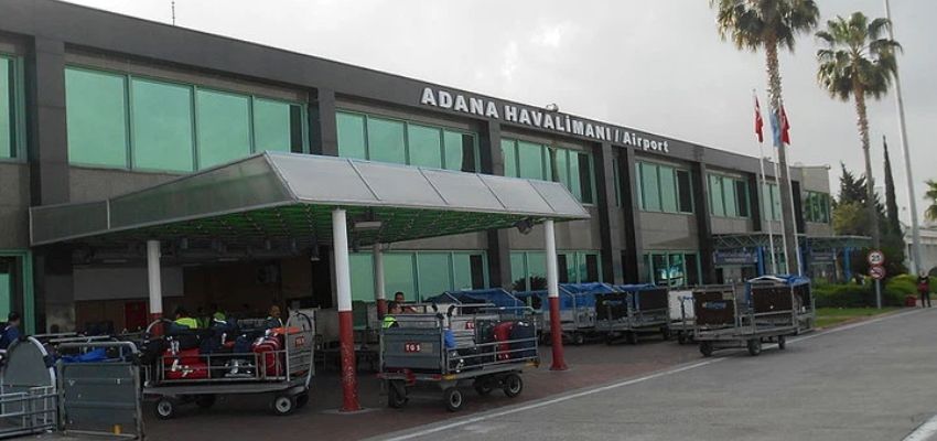 Adana Sakirpasa Airport