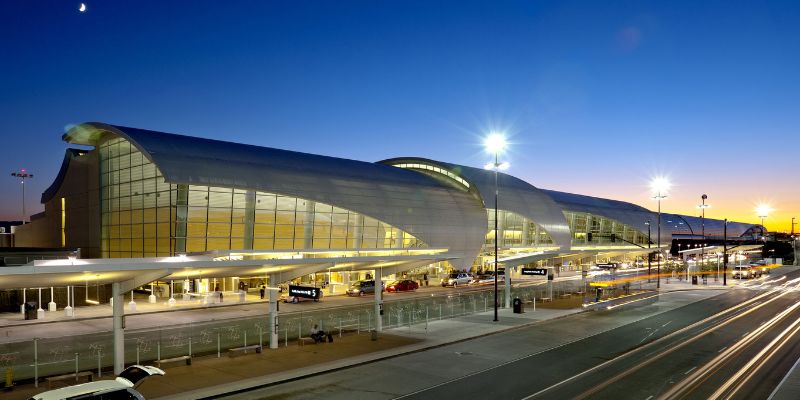 San Jose Mineta International Airport