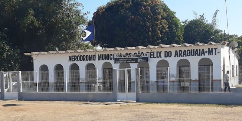 Sao Felix Do Araguaia