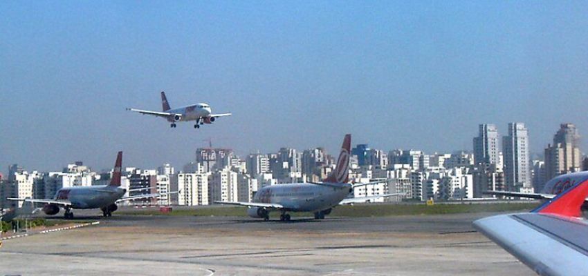 São PauloCongonhas–Deputado Freitas Nobre Airport