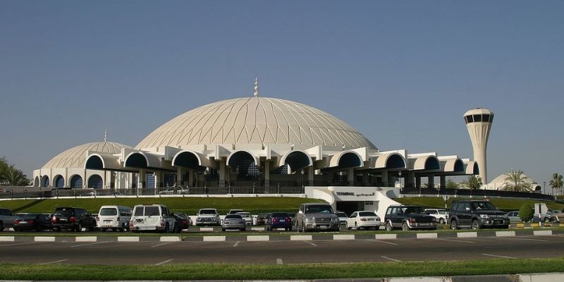 Sharjah International Airport