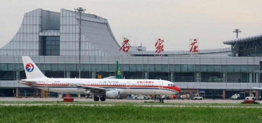 Shijiazhuang Zhengding International Airport