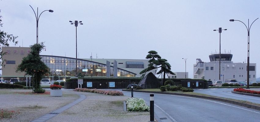 Shonai Airport