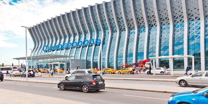 Simferopol International Airport