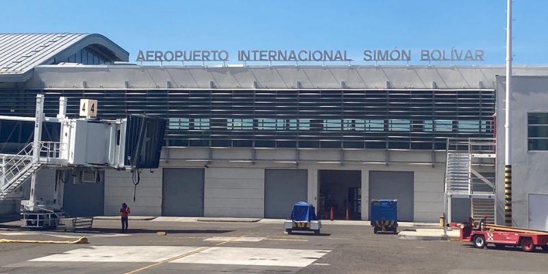 Simon Bolivar International Airport