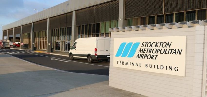 Stockton Metropolitan Airport